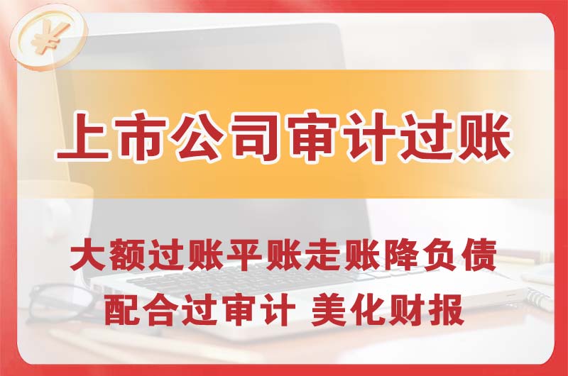 宁德上市公司审计过账